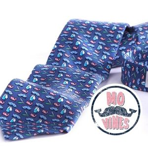 Vineyard Vines Movember Neck Tie NWT